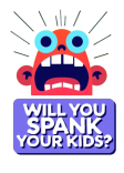 Will You Spank Your Kids?